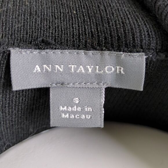 Ann Taylor Sweater Jacket - Picture 8 of 10